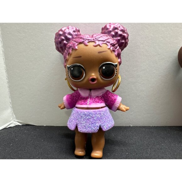 Set Of 6 L.O.L. Surprise! Dolls With Diverse Outfits & Accessories - Picture 2 of 8